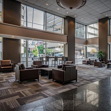 Delta Hotels By Marriott Montréal Buitenkant foto