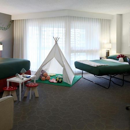 Delta Hotels By Marriott Montréal Buitenkant foto