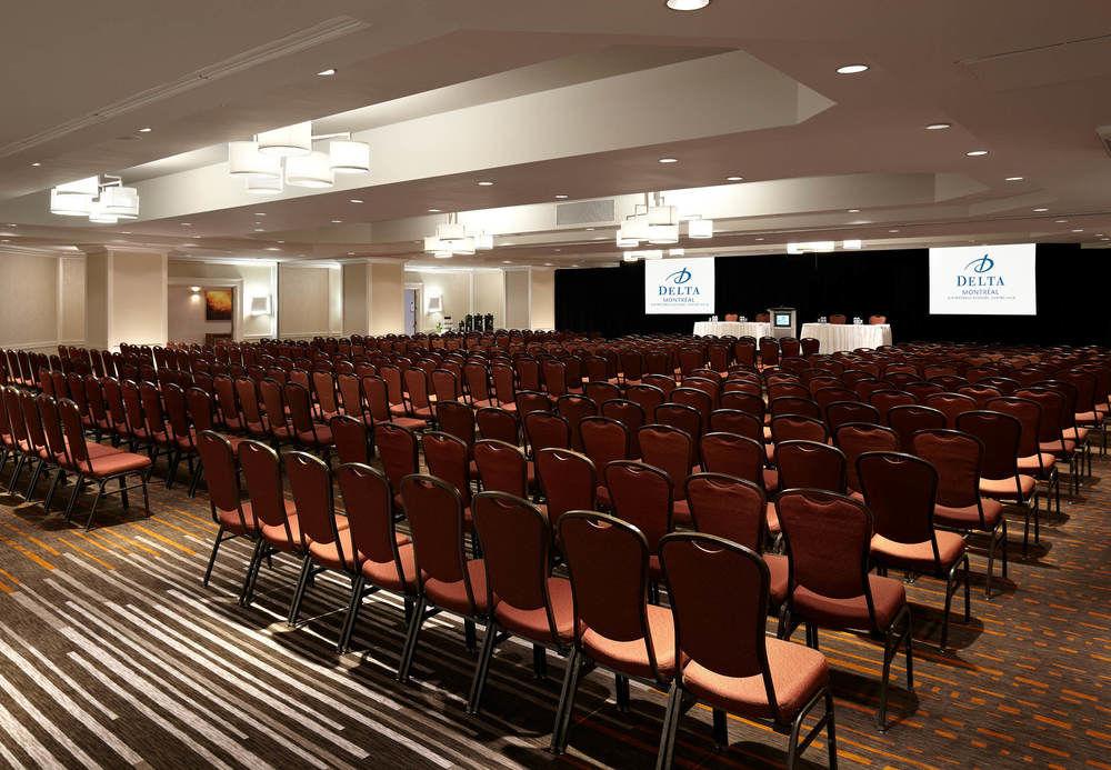 Delta Hotels By Marriott Montréal Buitenkant foto