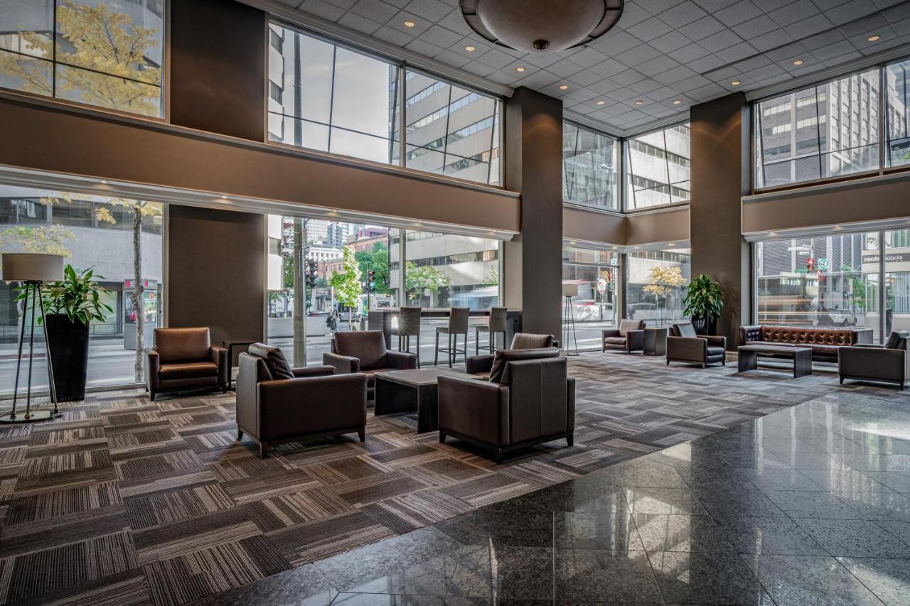Delta Hotels By Marriott Montréal Buitenkant foto