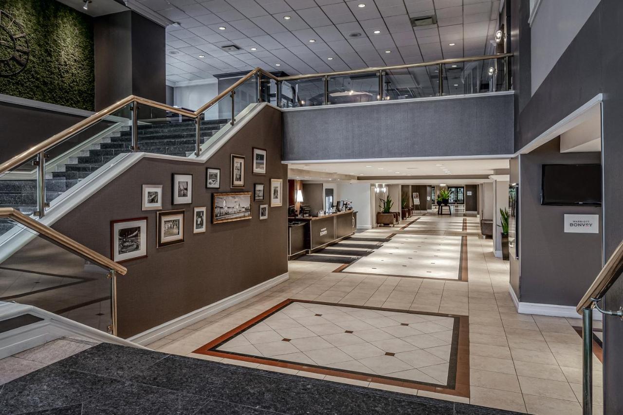 Delta Hotels By Marriott Montréal Buitenkant foto