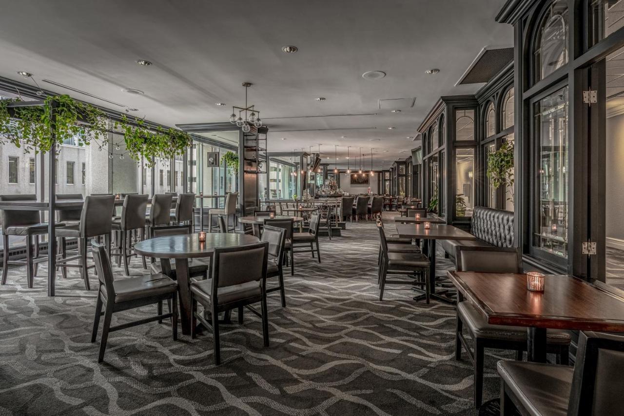 Delta Hotels By Marriott Montréal Buitenkant foto