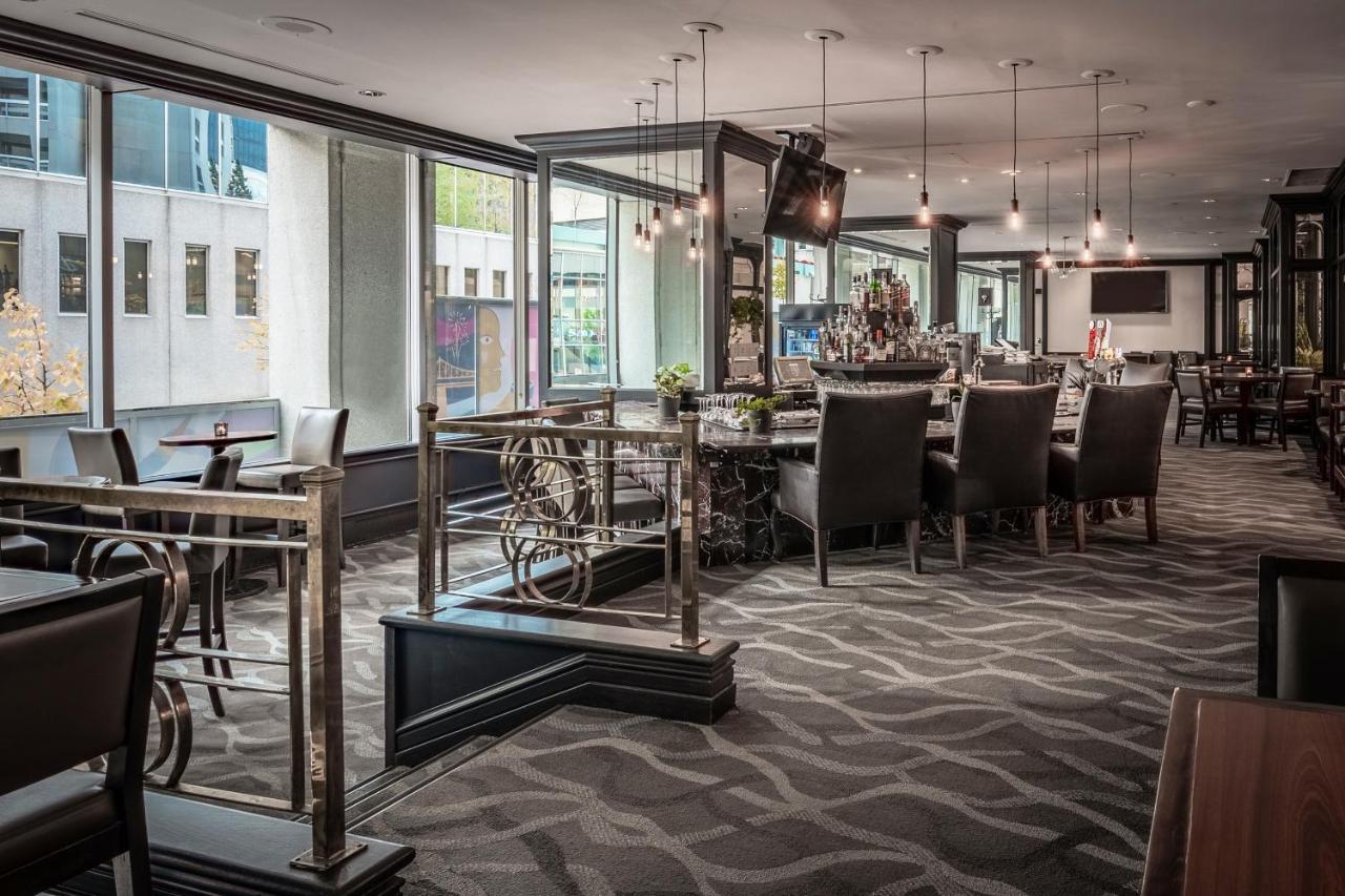 Delta Hotels By Marriott Montréal Buitenkant foto