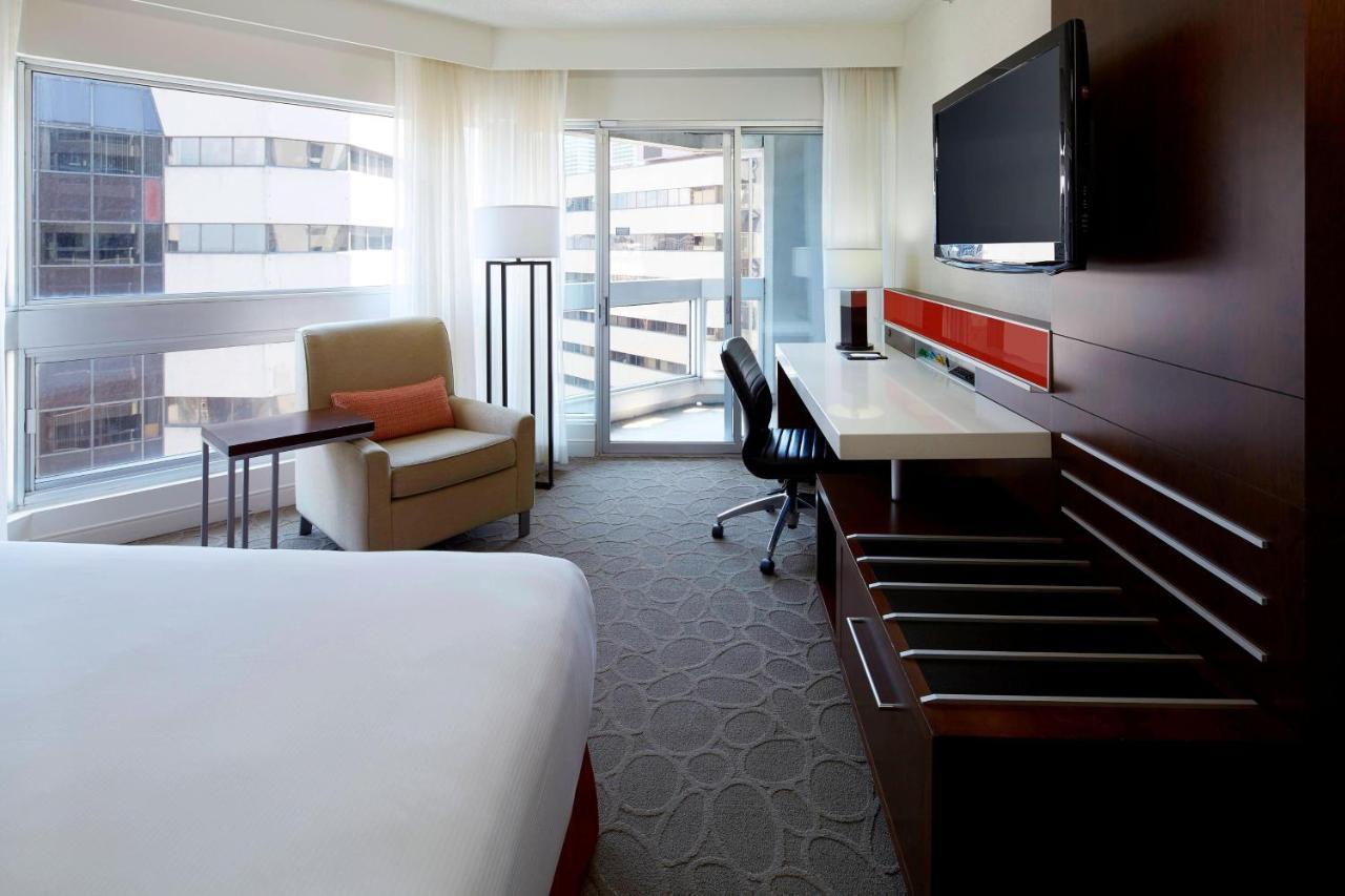 Delta Hotels By Marriott Montréal Buitenkant foto