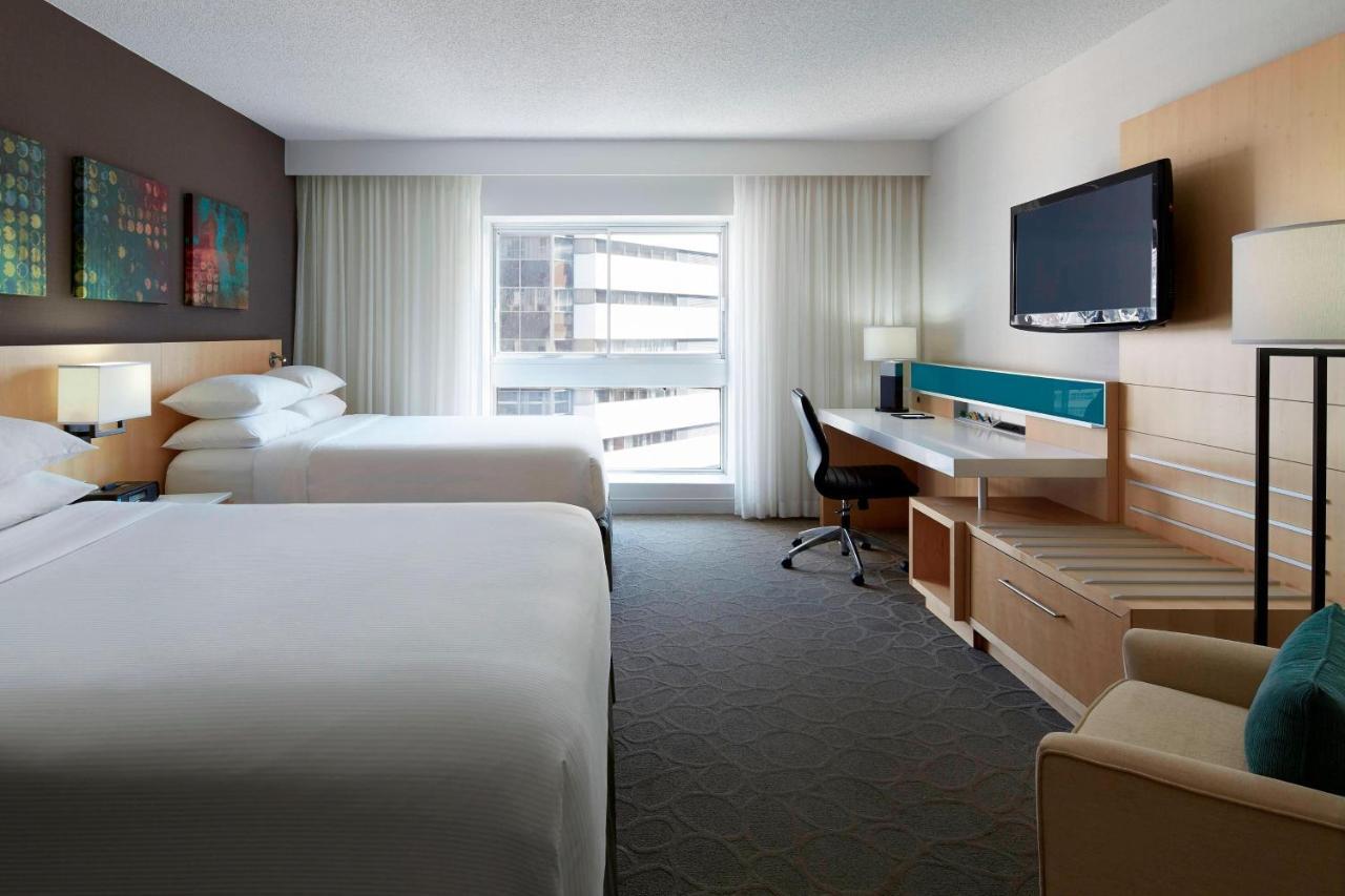 Delta Hotels By Marriott Montréal Buitenkant foto