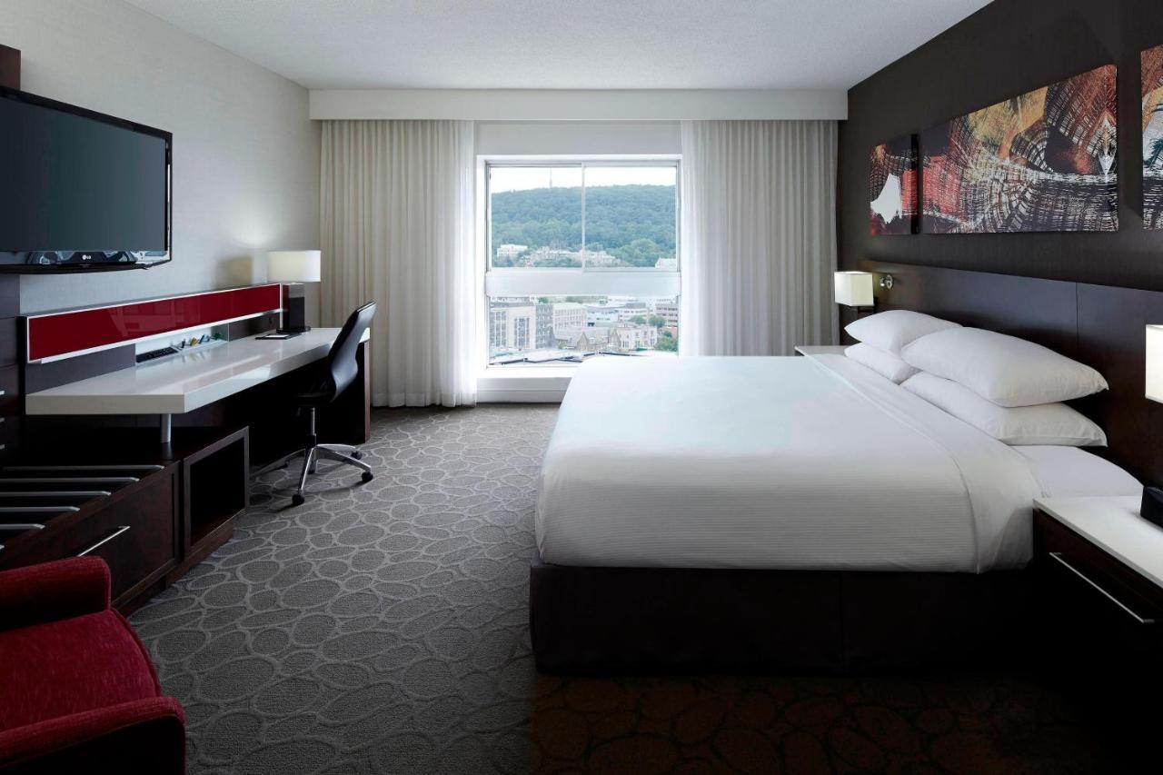 Delta Hotels By Marriott Montréal Buitenkant foto