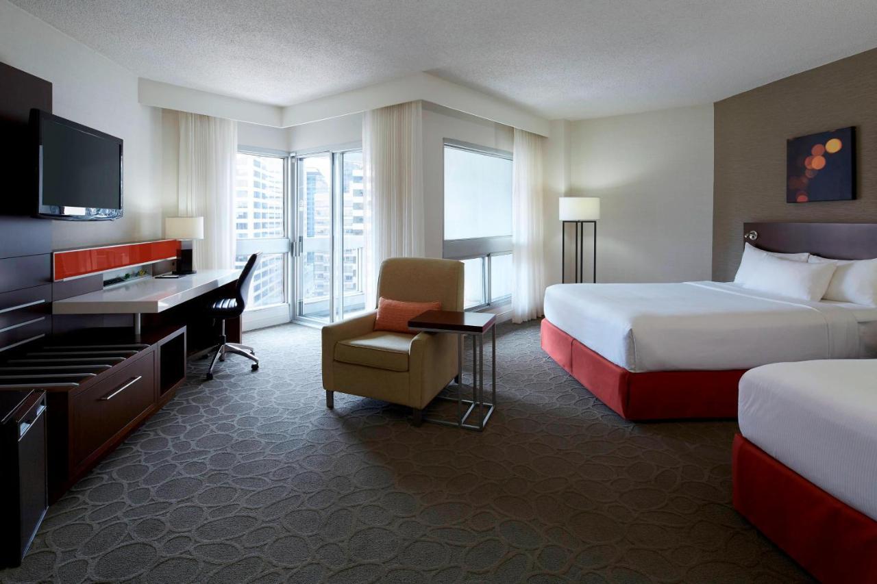 Delta Hotels By Marriott Montréal Buitenkant foto
