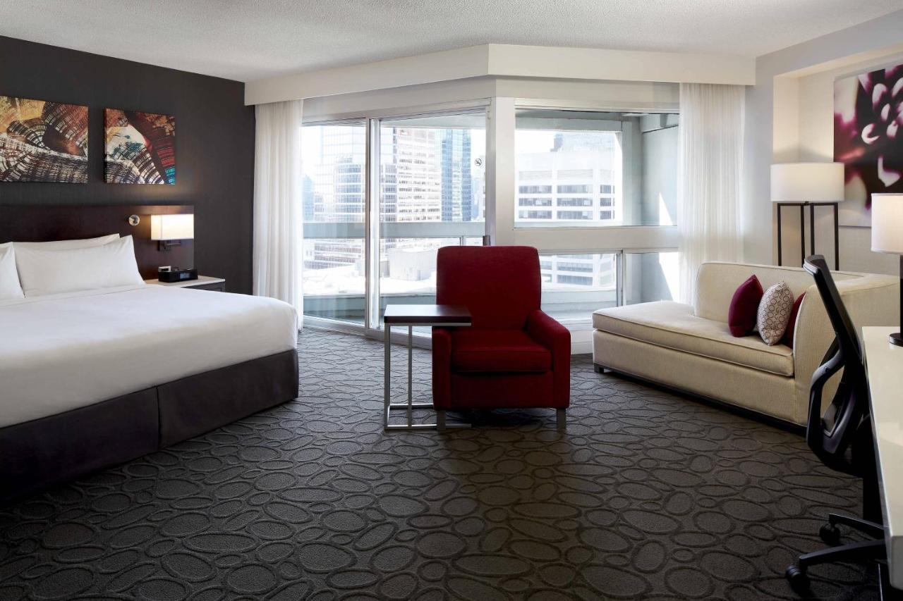 Delta Hotels By Marriott Montréal Buitenkant foto