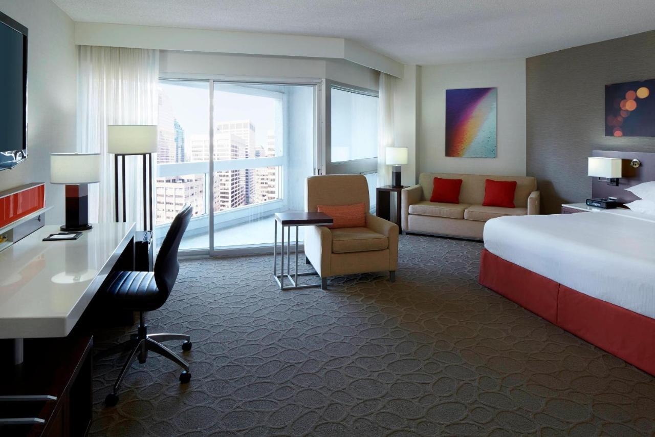 Delta Hotels By Marriott Montréal Buitenkant foto