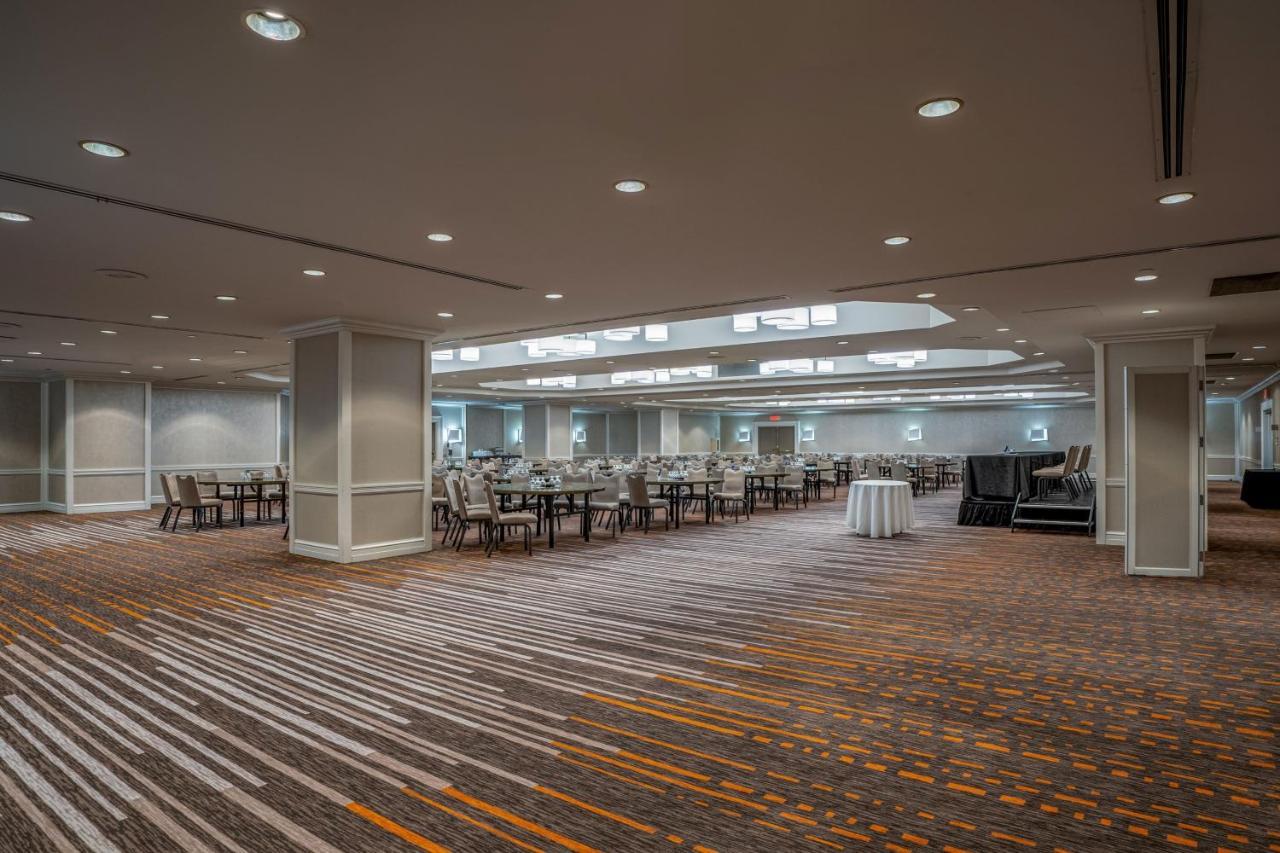 Delta Hotels By Marriott Montréal Buitenkant foto
