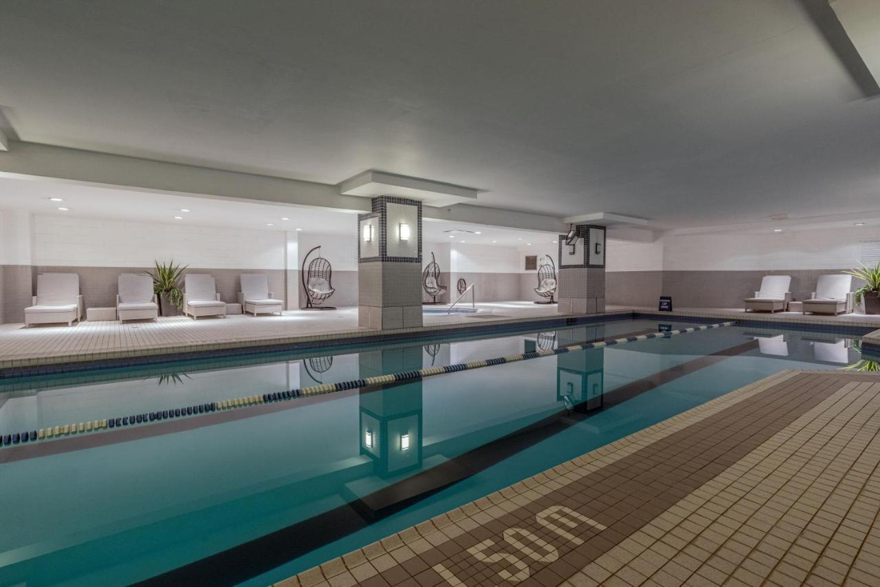 Delta Hotels By Marriott Montréal Buitenkant foto