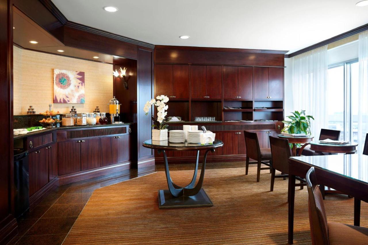 Delta Hotels By Marriott Montréal Buitenkant foto