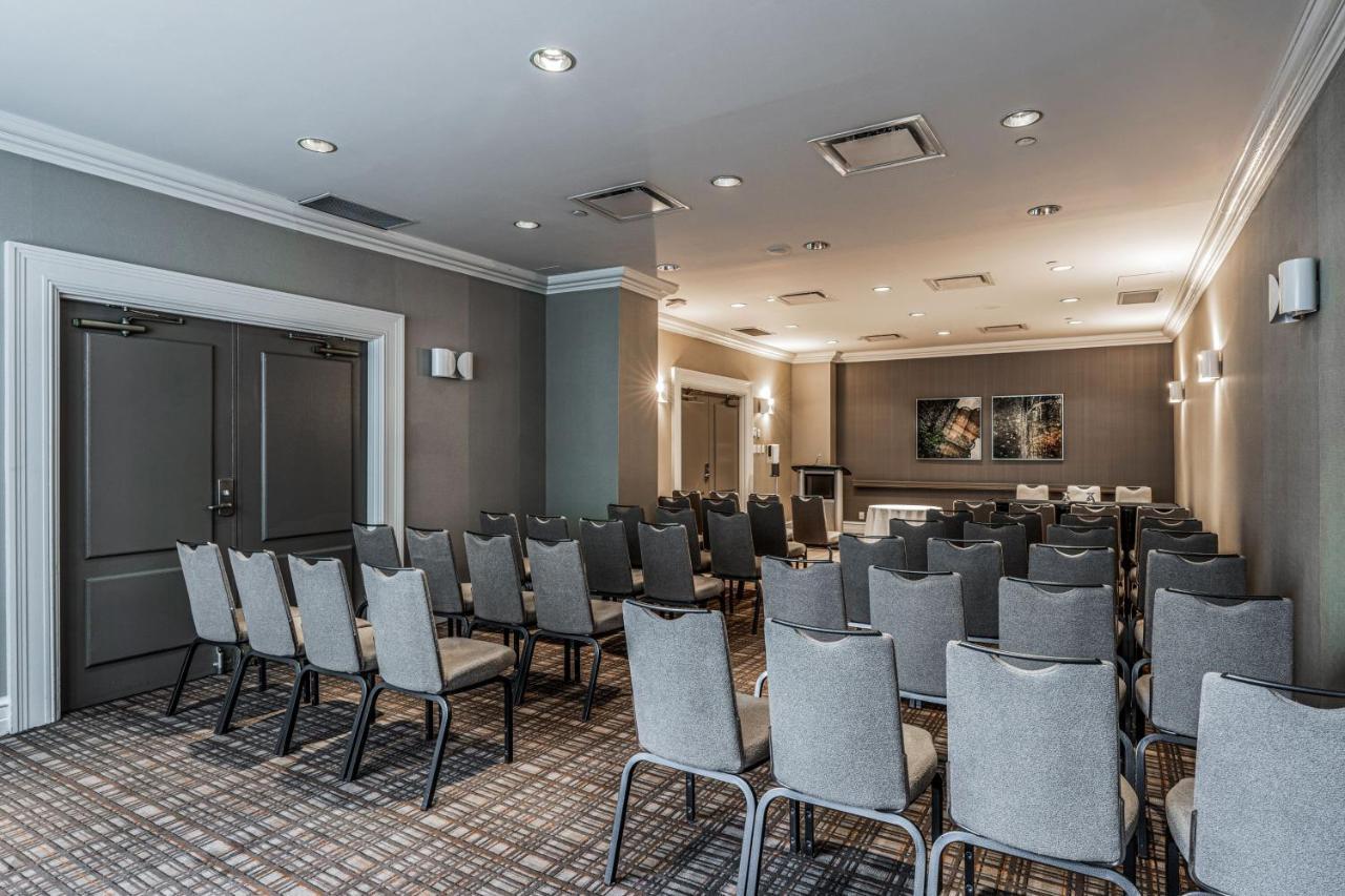 Delta Hotels By Marriott Montréal Buitenkant foto