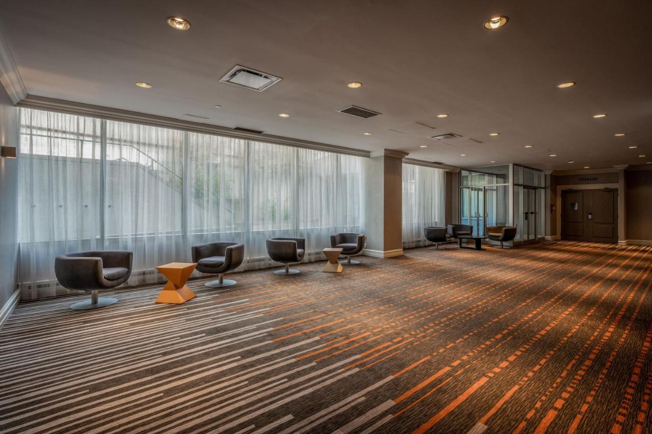 Delta Hotels By Marriott Montréal Buitenkant foto