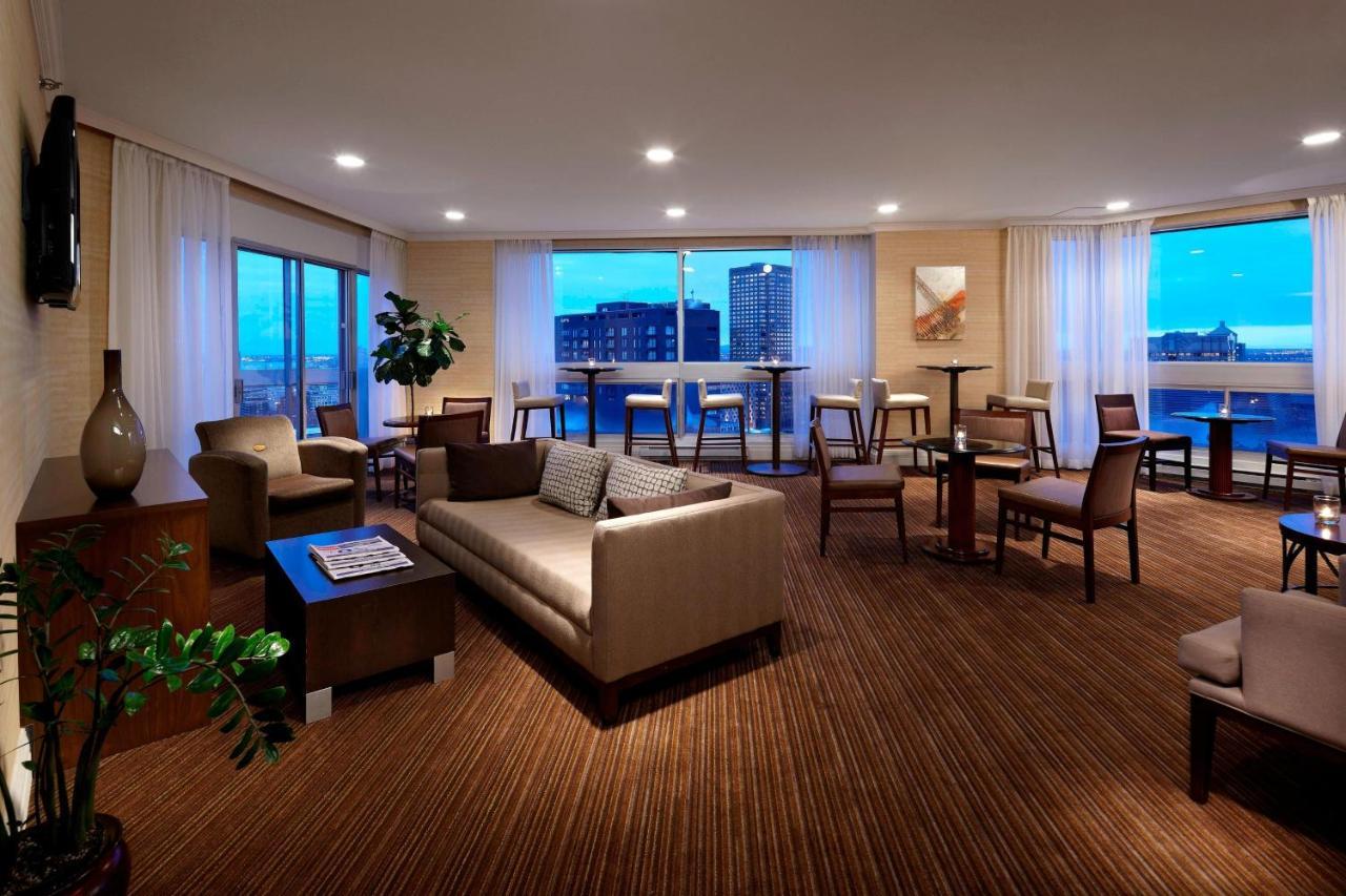 Delta Hotels By Marriott Montréal Buitenkant foto