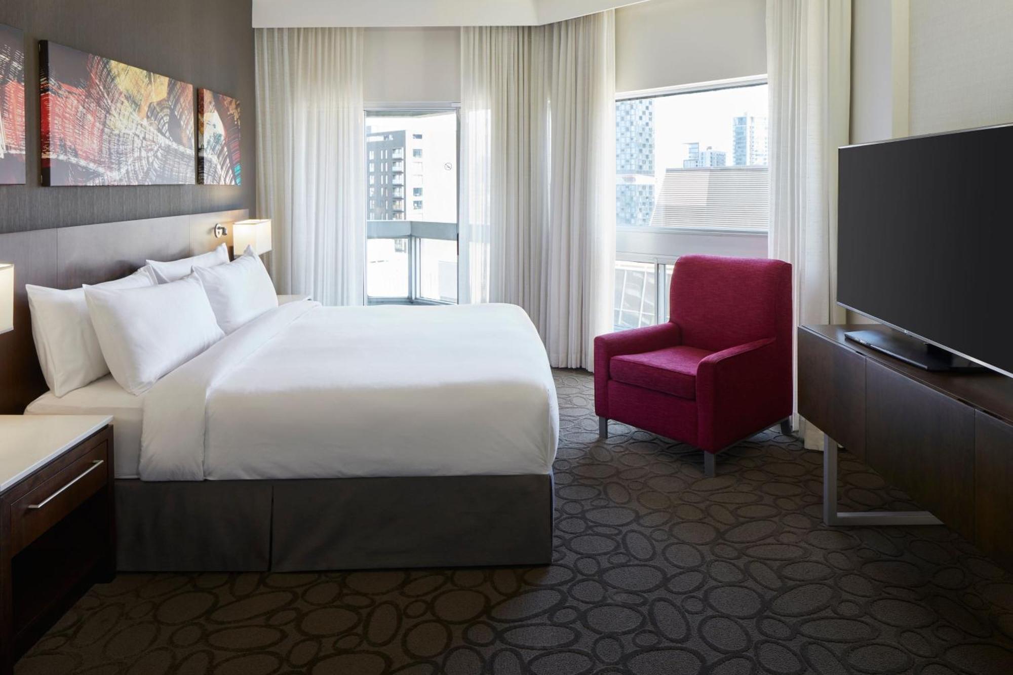 Delta Hotels By Marriott Montréal Buitenkant foto