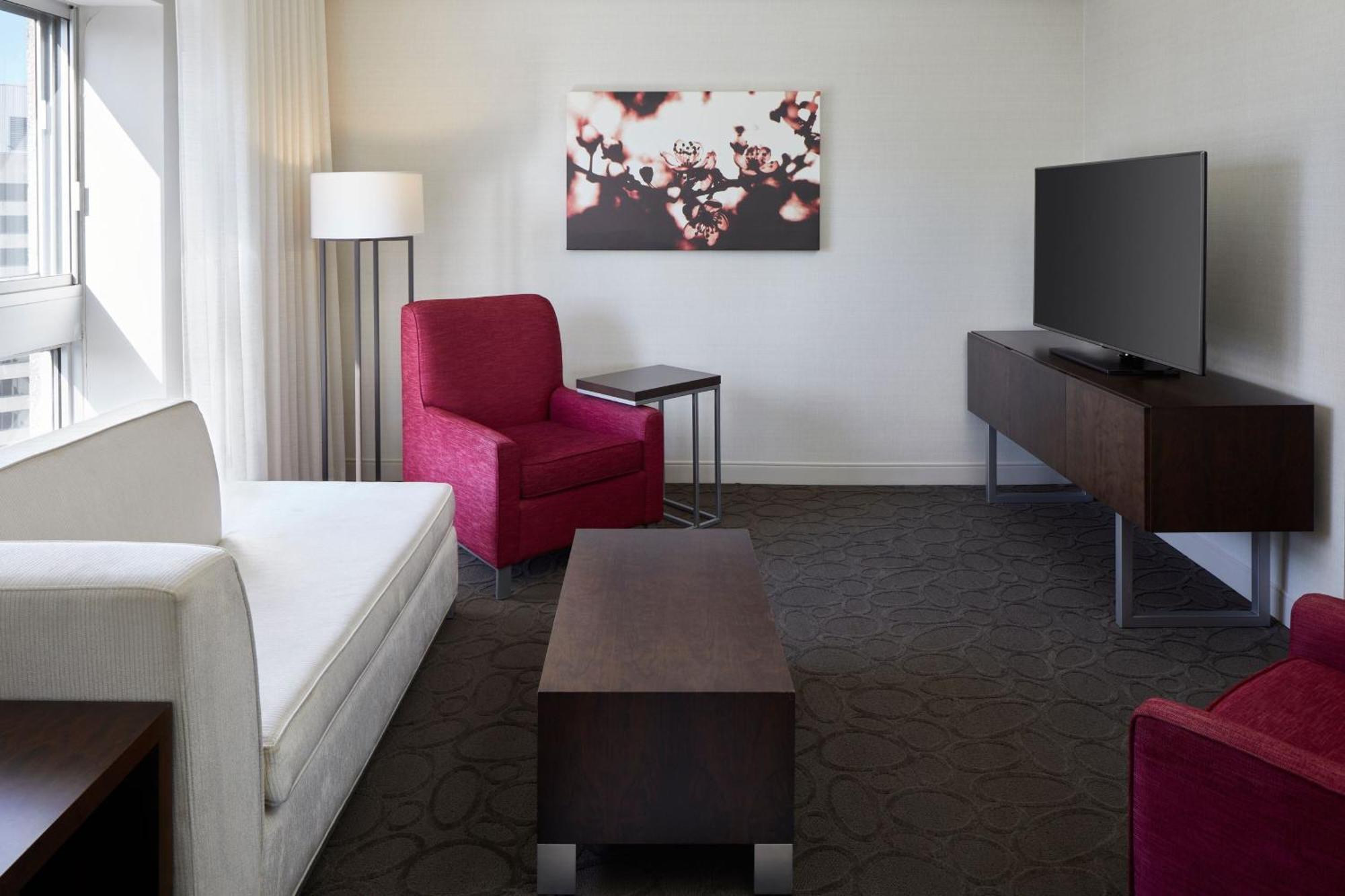 Delta Hotels By Marriott Montréal Buitenkant foto