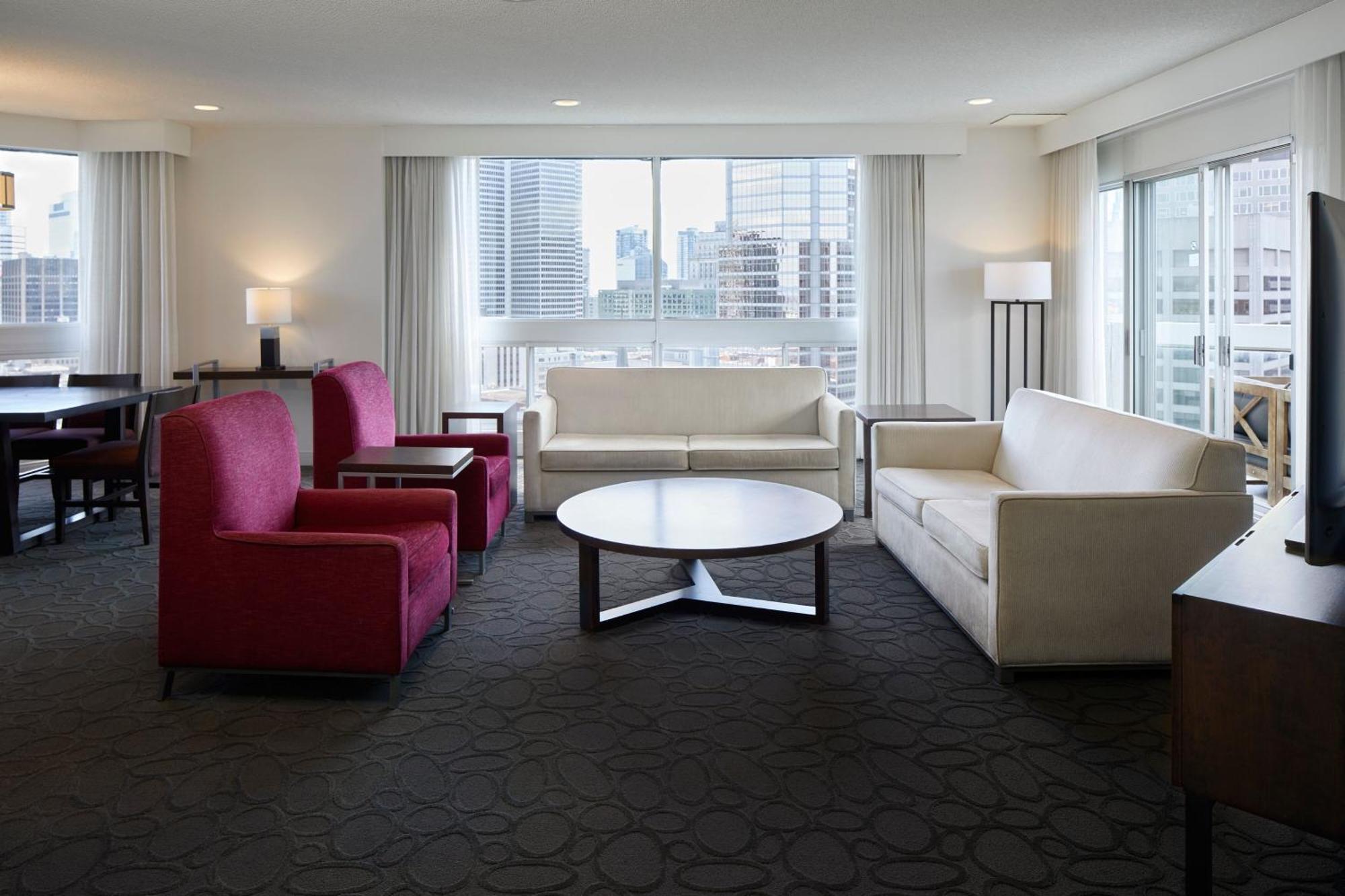 Delta Hotels By Marriott Montréal Buitenkant foto