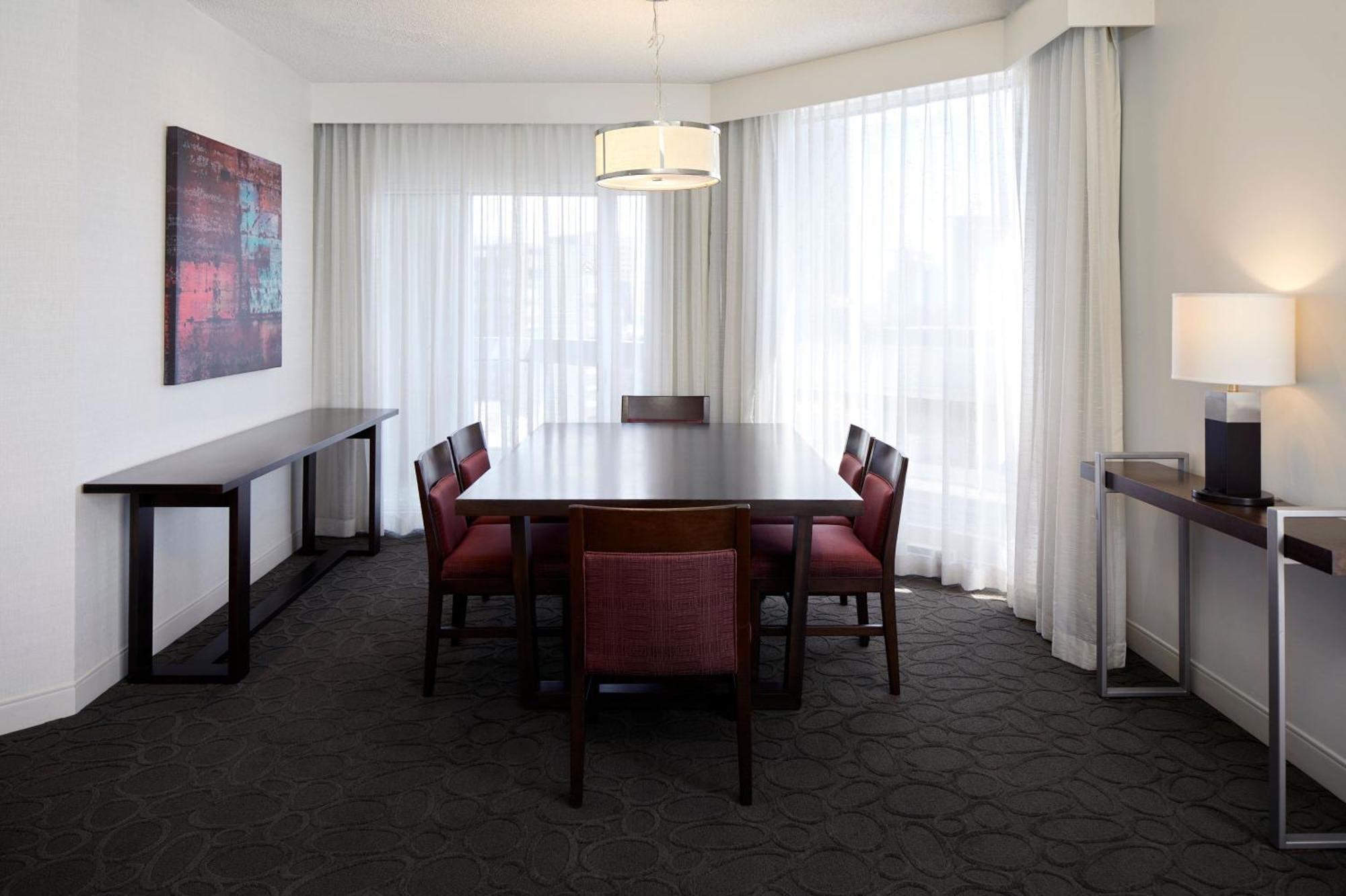Delta Hotels By Marriott Montréal Buitenkant foto