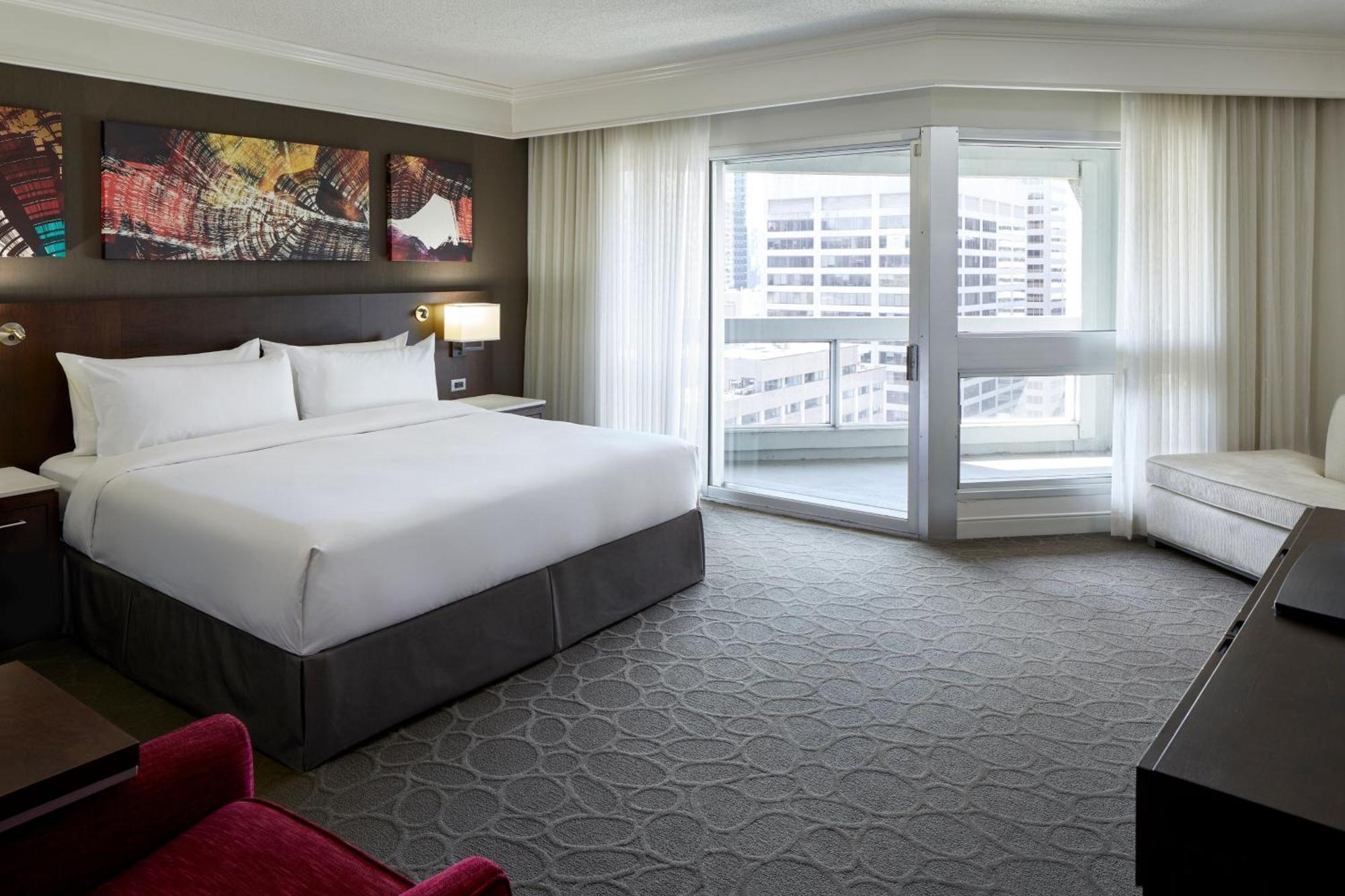 Delta Hotels By Marriott Montréal Buitenkant foto