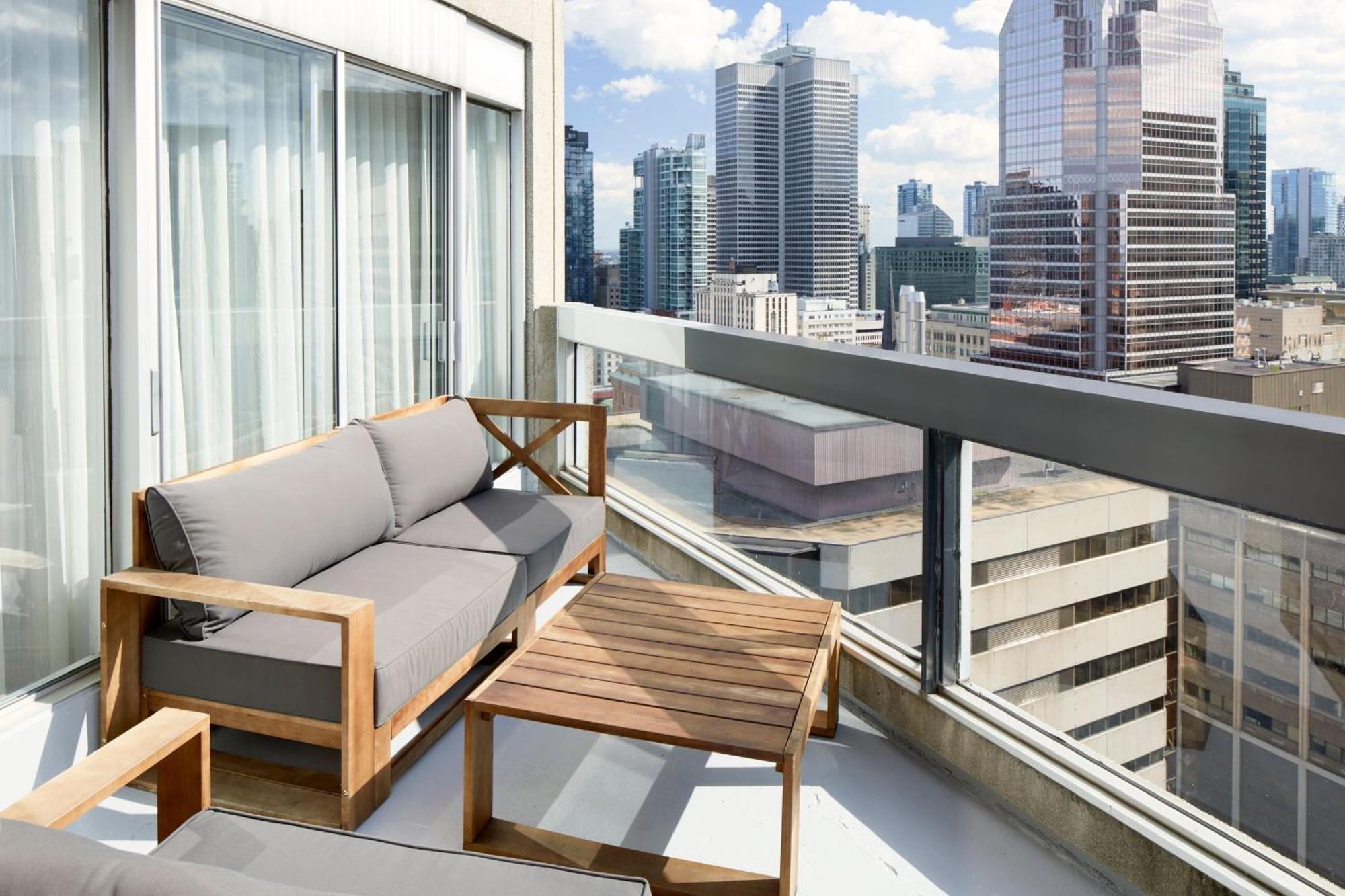 Delta Hotels By Marriott Montréal Buitenkant foto