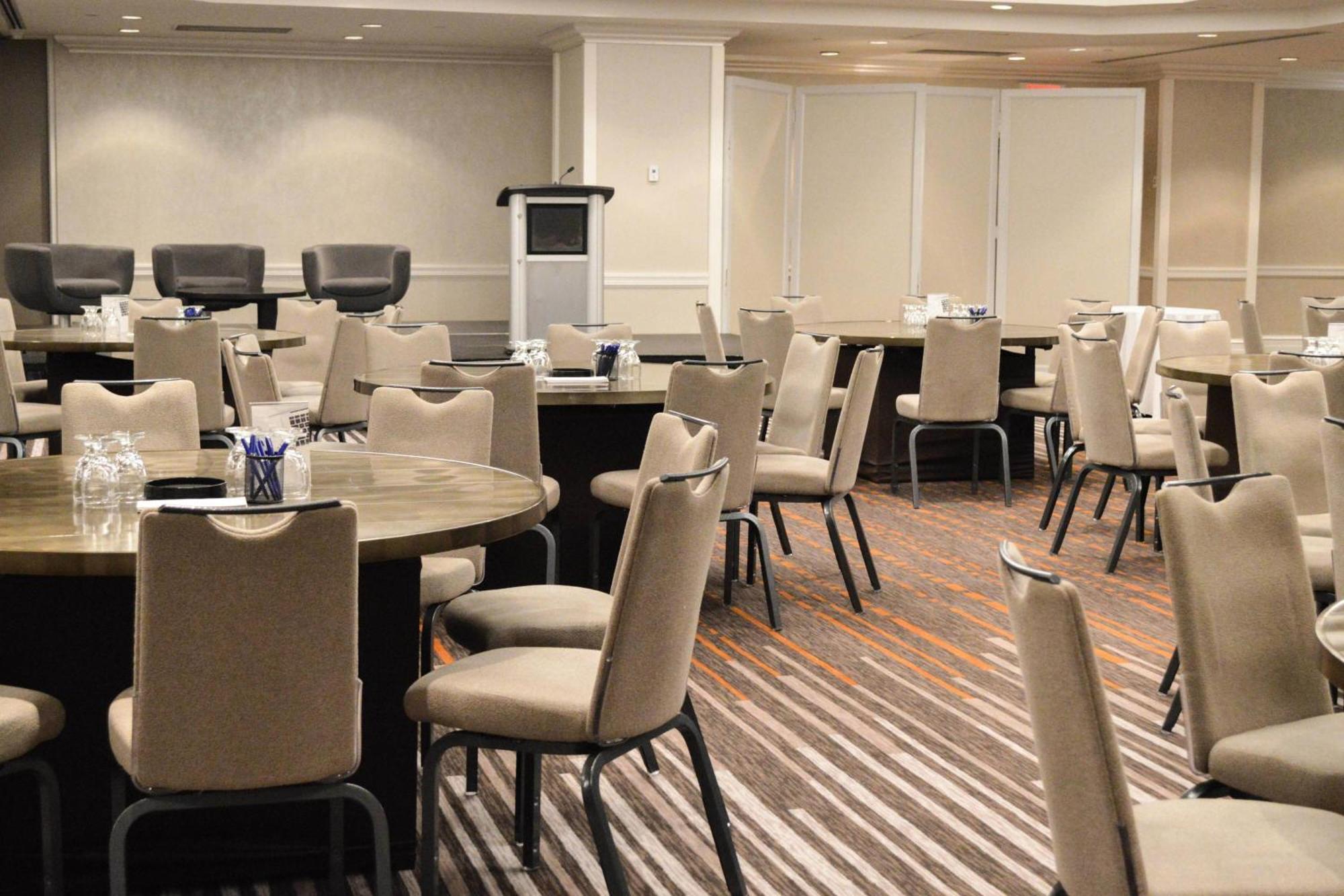 Delta Hotels By Marriott Montréal Buitenkant foto