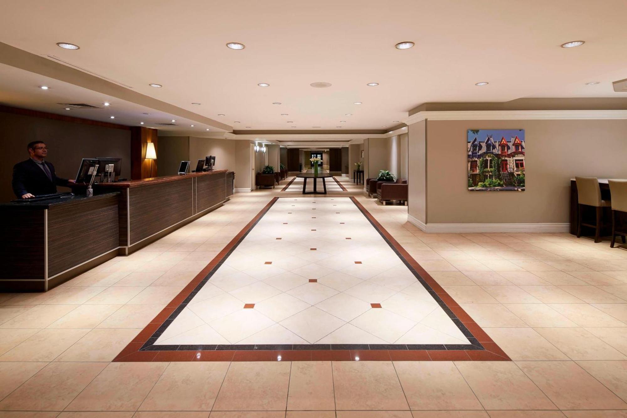 Delta Hotels By Marriott Montréal Buitenkant foto