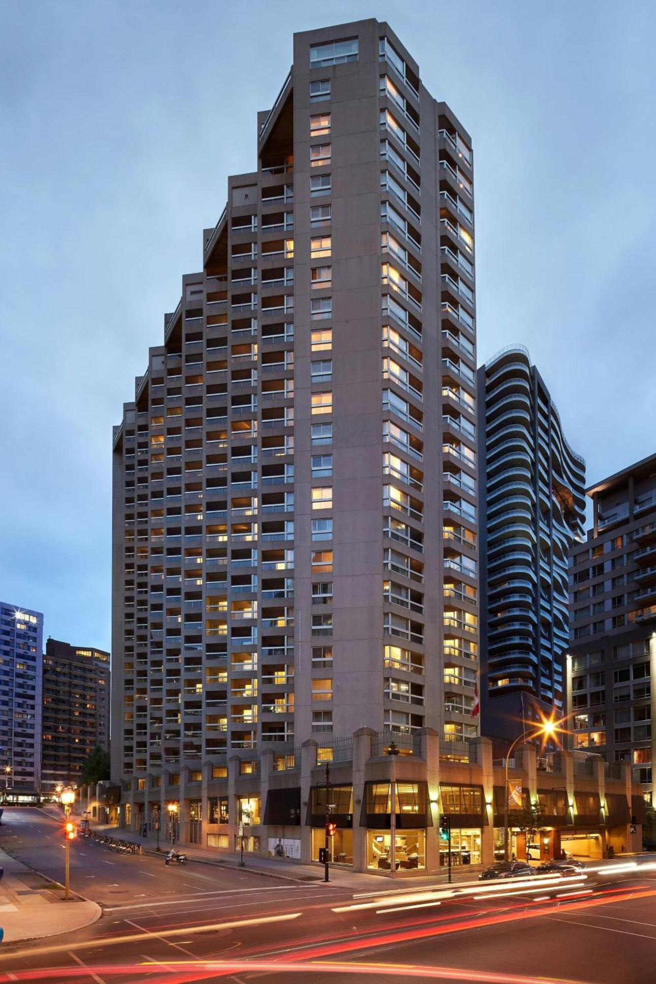 Delta Hotels By Marriott Montréal Buitenkant foto