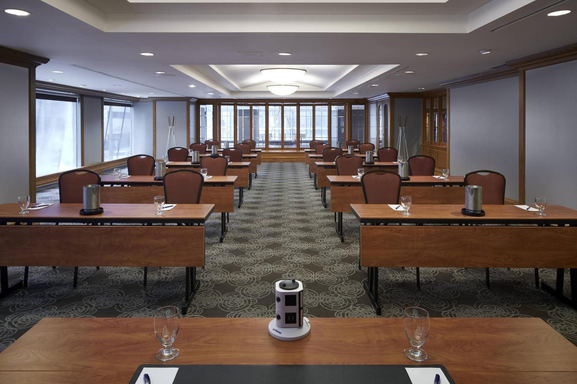 Delta Hotels By Marriott Montréal Buitenkant foto