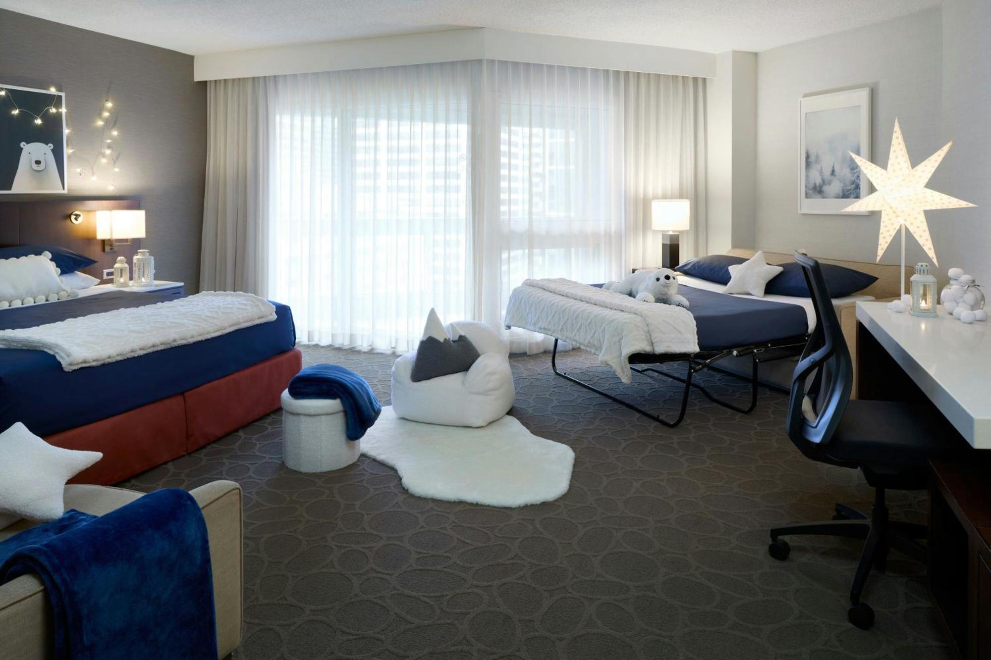Delta Hotels By Marriott Montréal Buitenkant foto