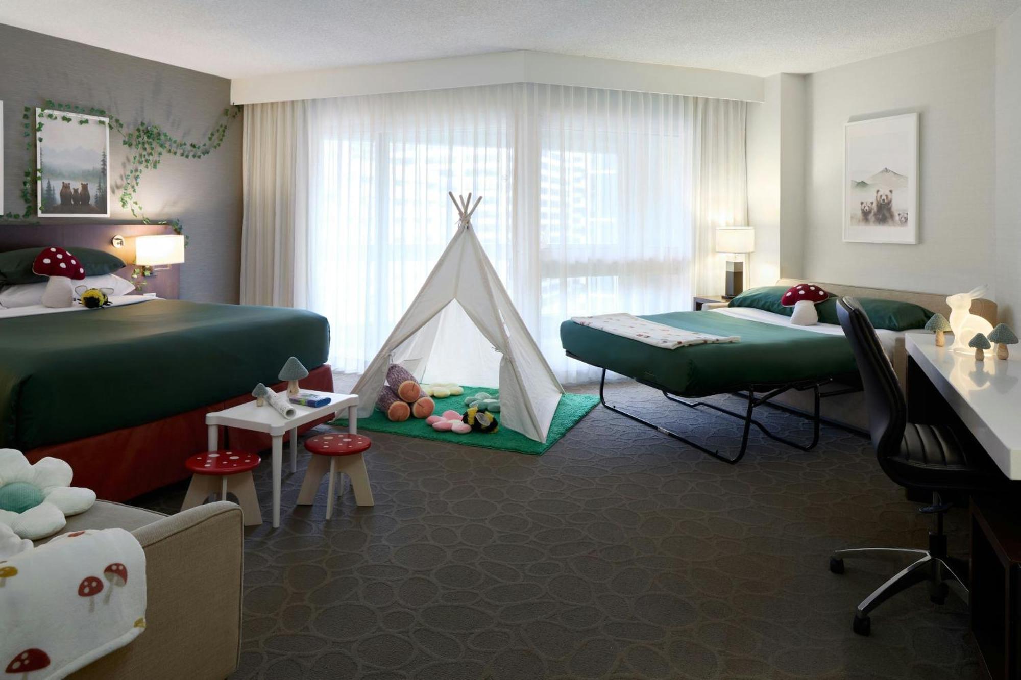 Delta Hotels By Marriott Montréal Buitenkant foto