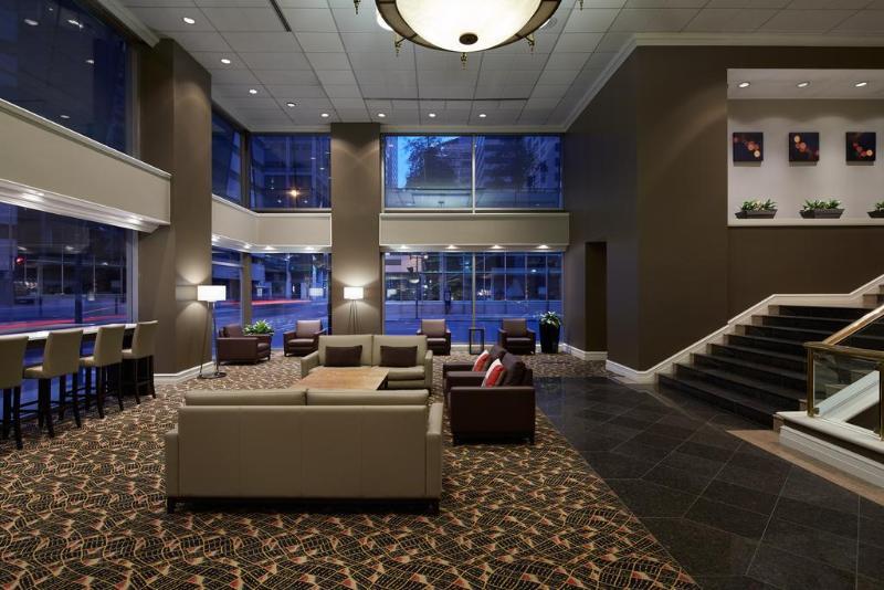 Delta Hotels By Marriott Montréal Interieur foto