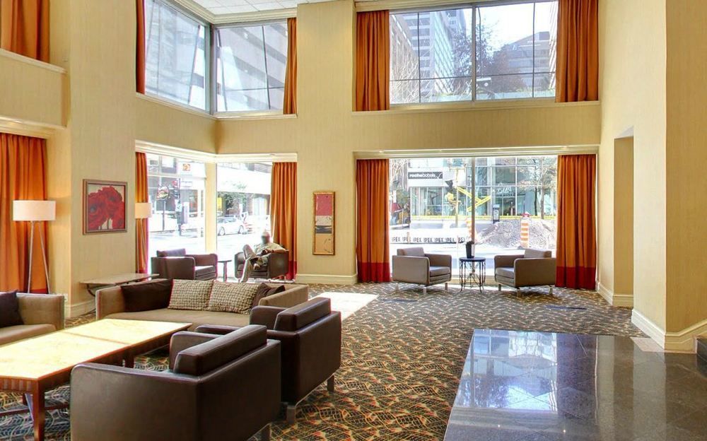 Delta Hotels By Marriott Montréal Buitenkant foto