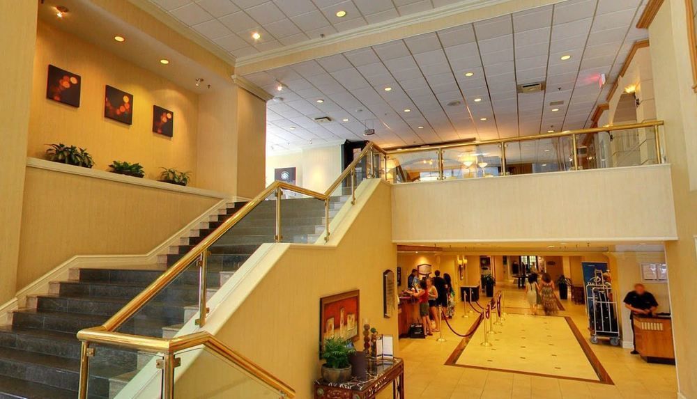 Delta Hotels By Marriott Montréal Buitenkant foto
