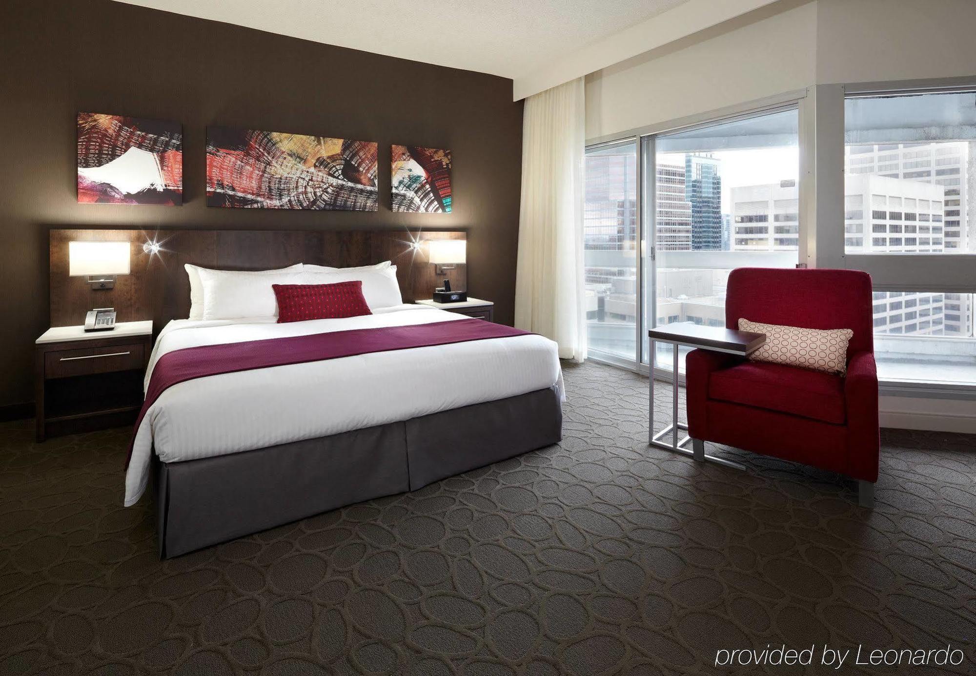 Delta Hotels By Marriott Montréal Kamer foto