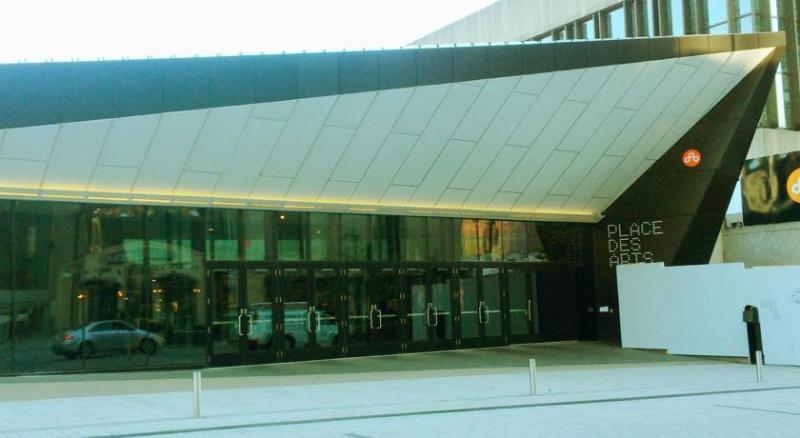 Delta Hotels By Marriott Montréal Buitenkant foto